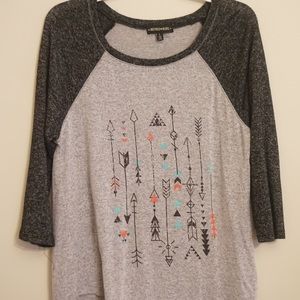 BUY 2 $6 SHIRTS GET 1 FREE- Soft Sweater Shirt